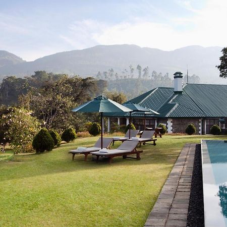 Ceylon Tea Trails - Relais And Chateaux Hatton Zewnętrze zdjęcie