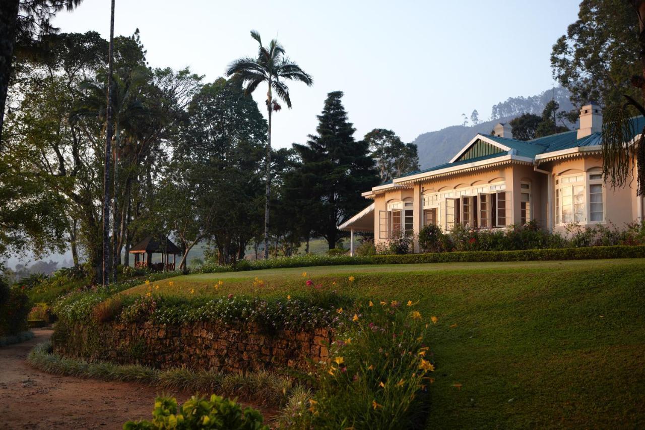 Ceylon Tea Trails - Relais And Chateaux Hatton Zewnętrze zdjęcie