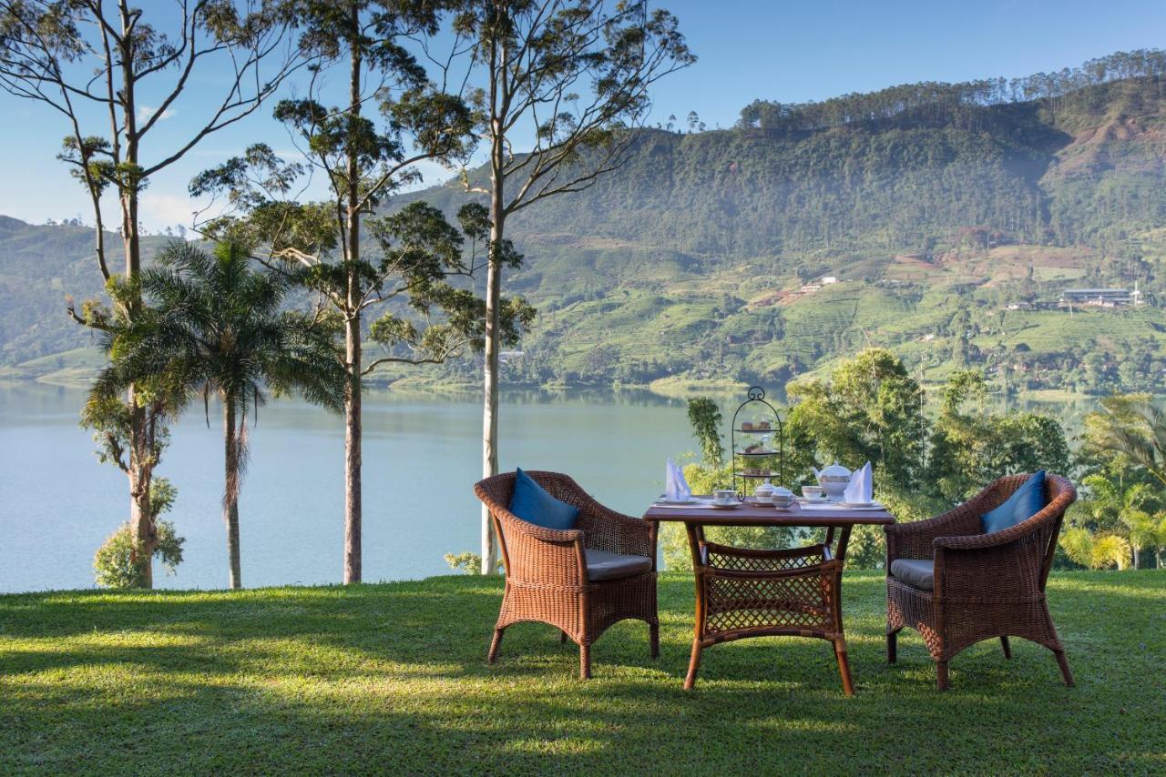 Ceylon Tea Trails - Relais And Chateaux Hatton Zewnętrze zdjęcie