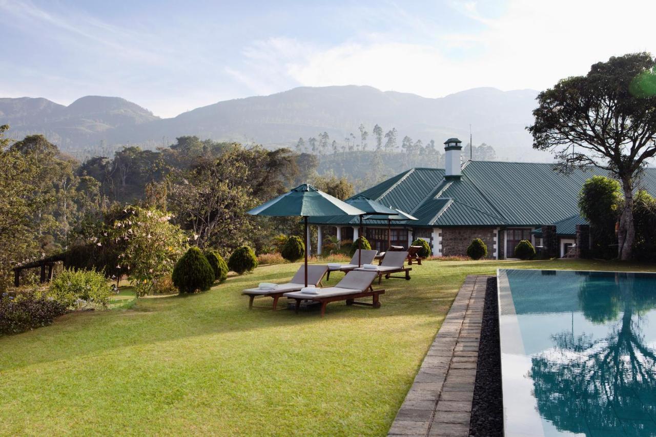 Ceylon Tea Trails - Relais And Chateaux Hatton Zewnętrze zdjęcie