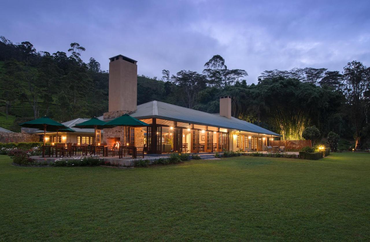 Ceylon Tea Trails - Relais And Chateaux Hatton Zewnętrze zdjęcie