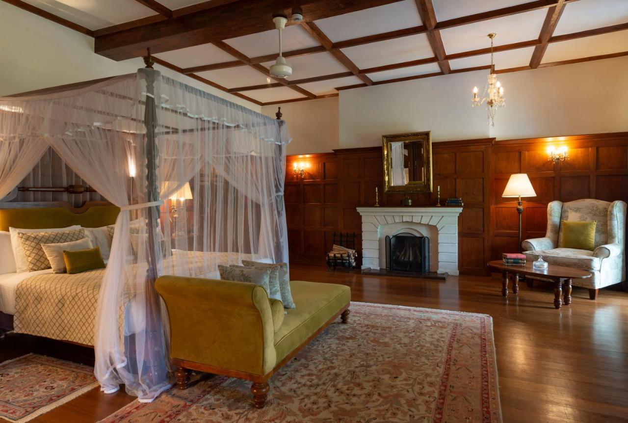 Ceylon Tea Trails - Relais And Chateaux Hatton Zewnętrze zdjęcie