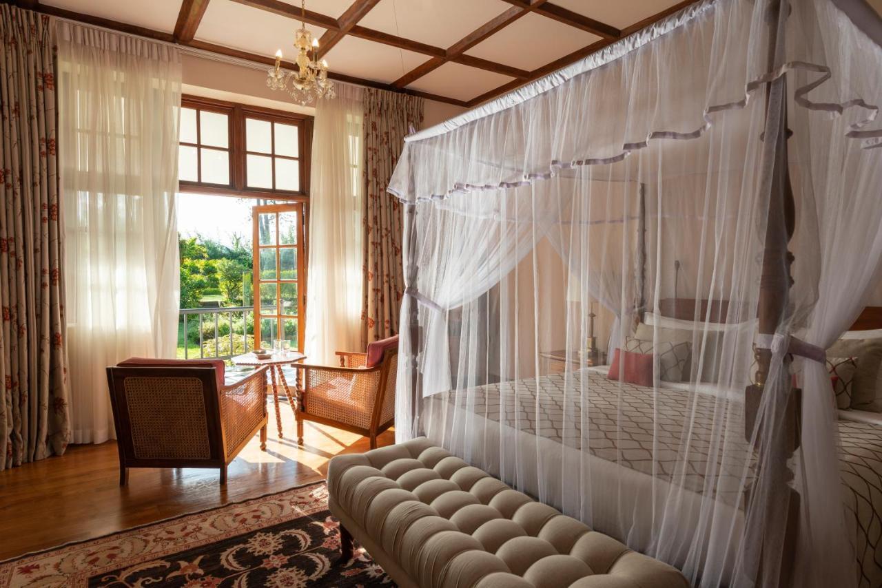 Ceylon Tea Trails - Relais And Chateaux Hatton Zewnętrze zdjęcie