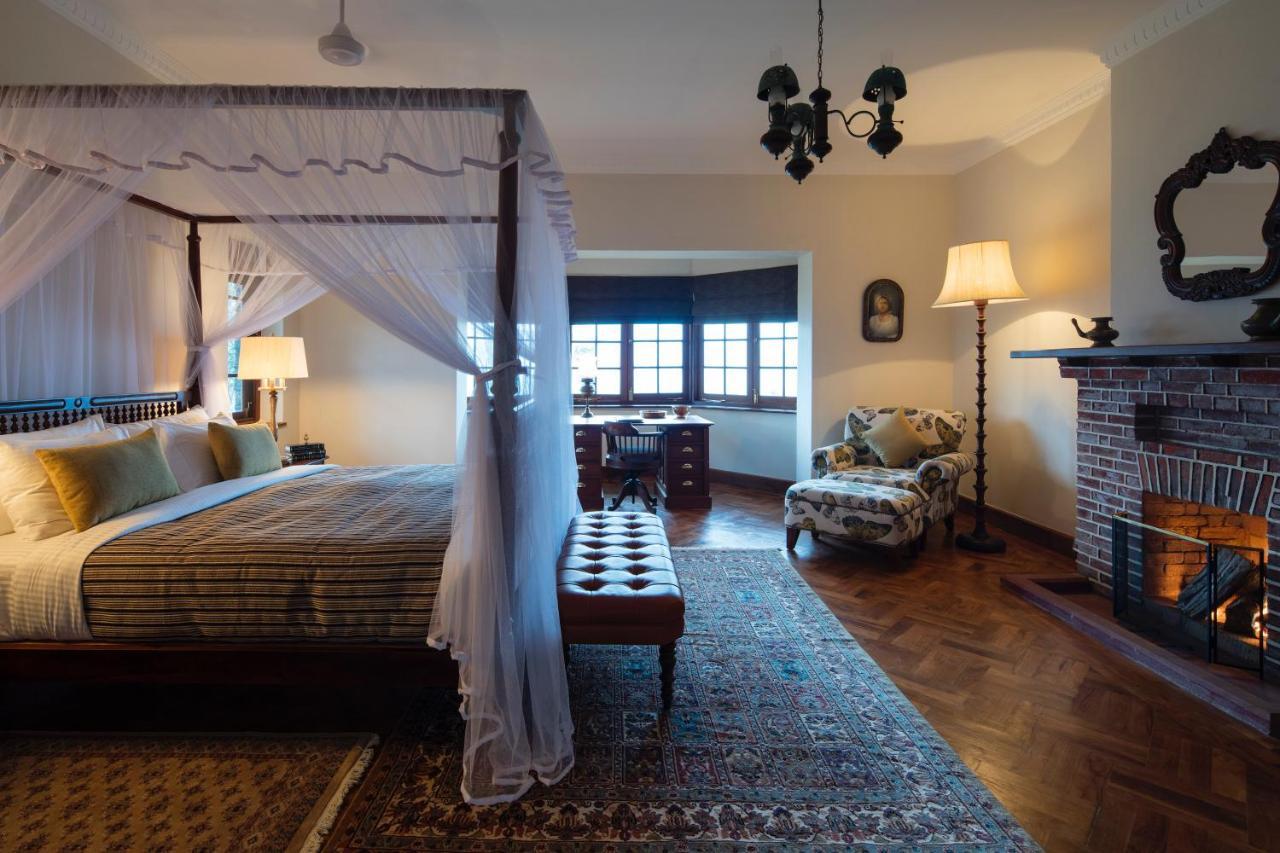 Ceylon Tea Trails - Relais And Chateaux Hatton Zewnętrze zdjęcie